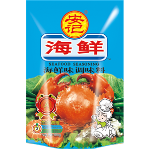 180g安记海鲜味